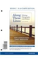 Along These Lines: Writing Paragraphs and Essays Media & Communication