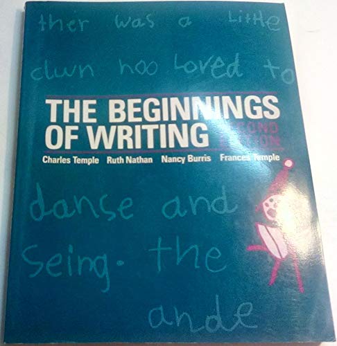Product Image: The Beginnings of Writing