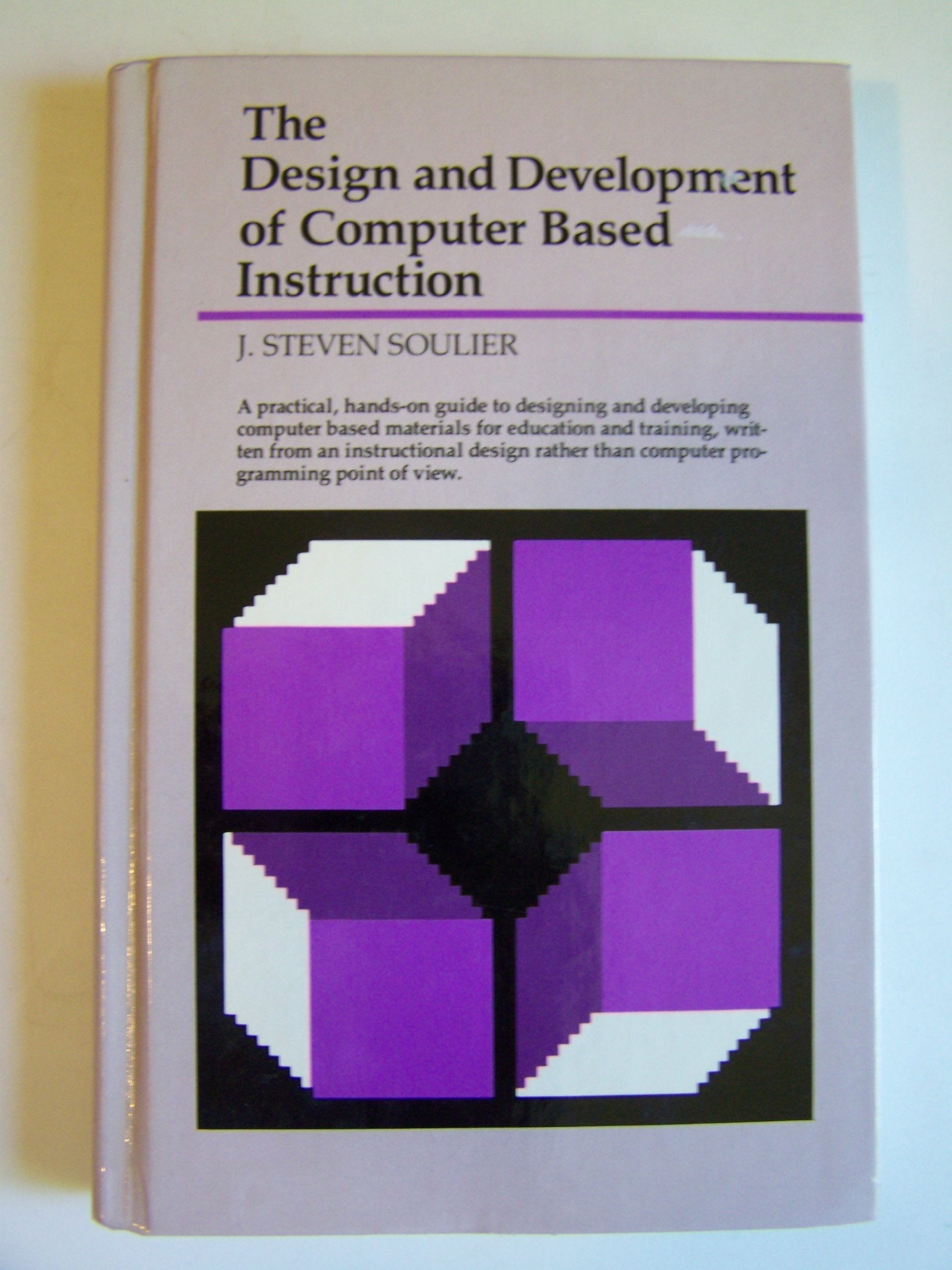 Product Image: The Design and Development of Computer Based Instruction