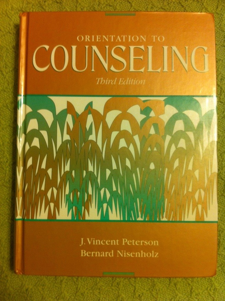 Orientation to Counselling Social Sciences