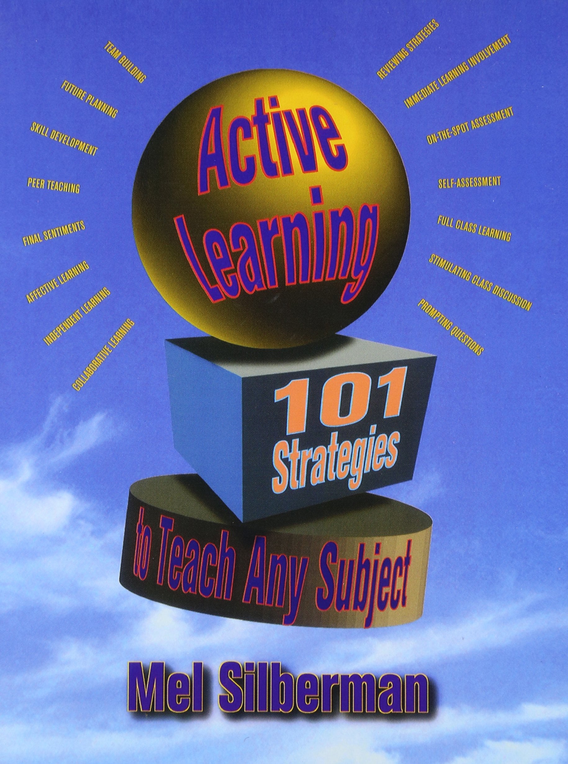 Product Image: Active Learning: 101 Strategies to Teach Any Subject