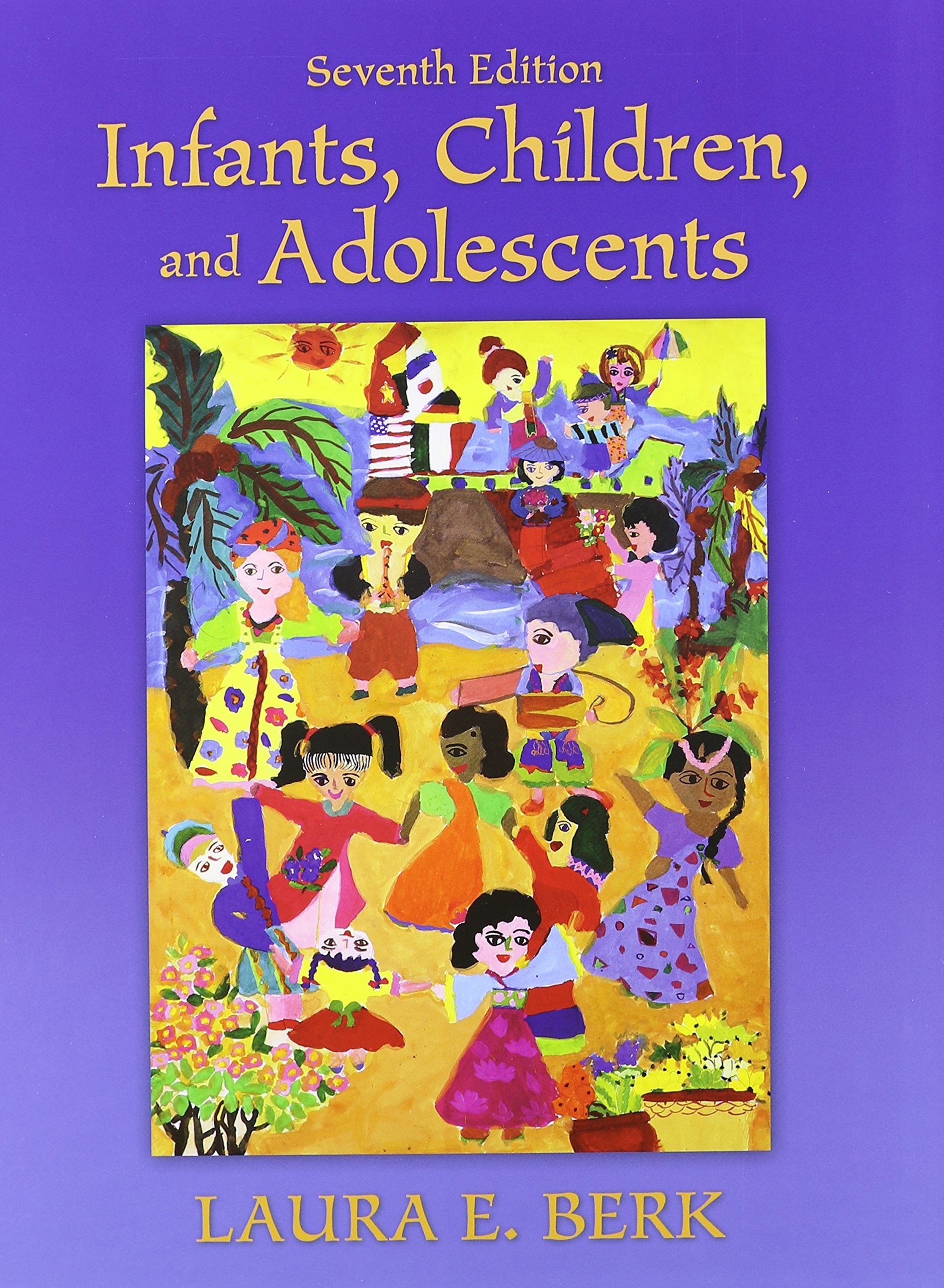 Infants, Children, and Adolescents Psychology