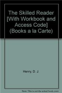 The Skilled Reader + Myreadinglab With Pearson Etext + Lab Manual: Books a La Carte Learning & Reference