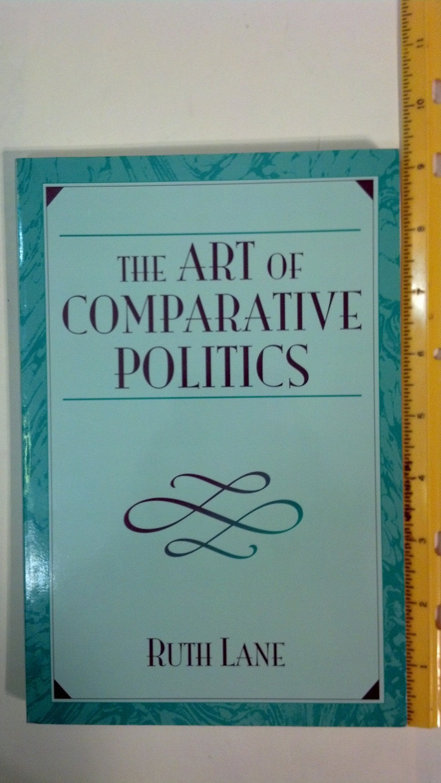 The Art of Comparative Politics Politics & History