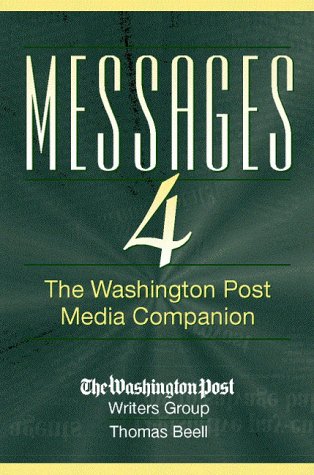 Messages 4: The Washington Post Media Companion Media & Communication