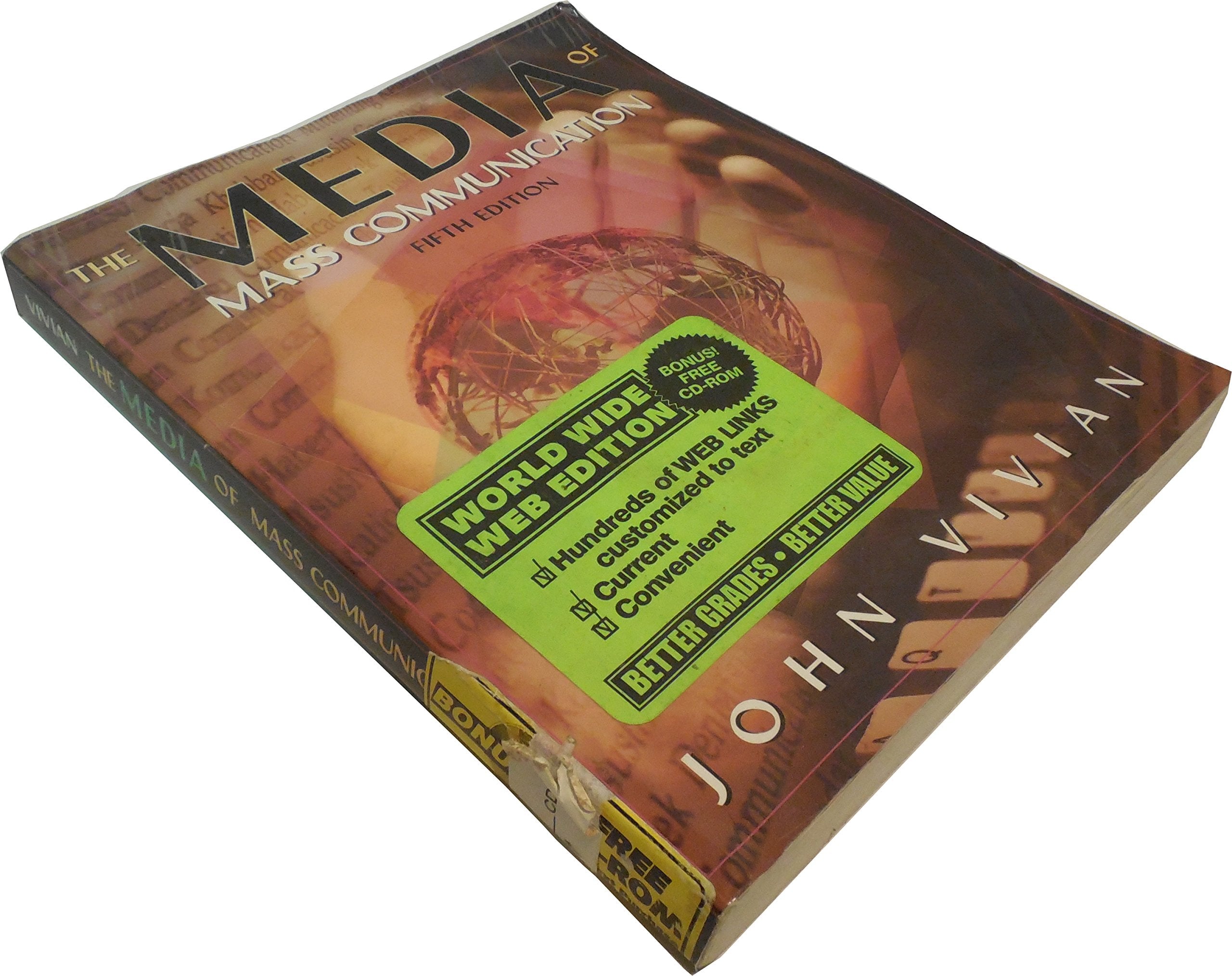 The Media of Mass Communication Learning & Reference