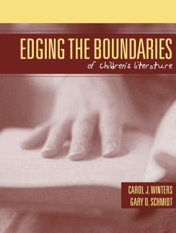 Edging the Boundaries of Children's Literature Contemporary literature