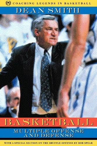 Basketball: Multiple Offense and Defense, Revised Printing (Coaching Legends in Basketball) Home & Household