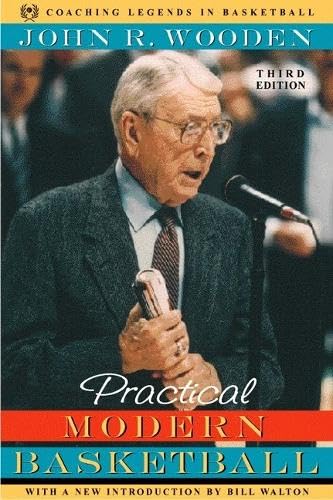 Practical Modern Basketball (Coaching Legends in Basketball) Leisure & Fun