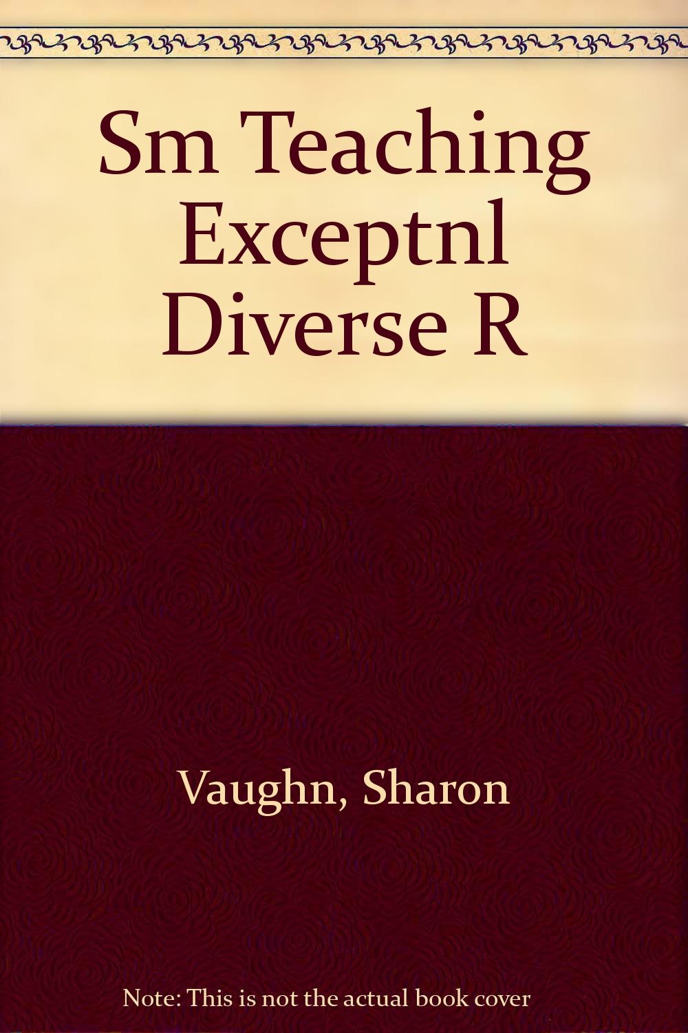 Product Image: Sm Teaching Exceptnl Diverse R
