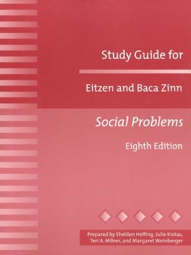 Social Problems Social Sciences