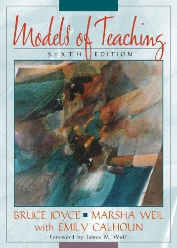 Models of Teaching Books