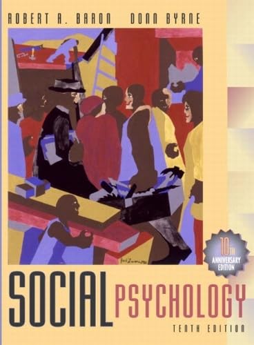 Social Psychology: United States Edition Psychology