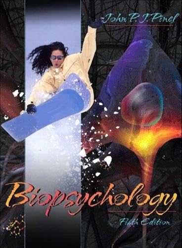Biopsychology: United States Edition Medicine