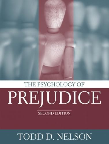 The Psychology Of Prejudice book