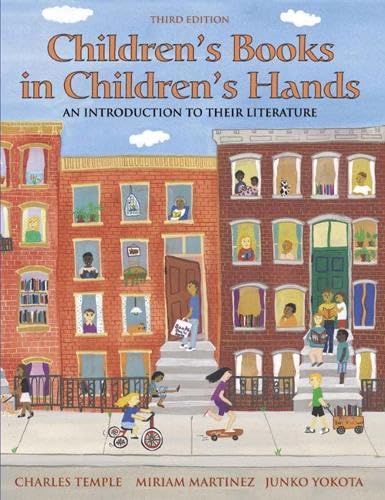 Children's Books In Children's Hands: An Introduction To Their Literature Contemporary literature
