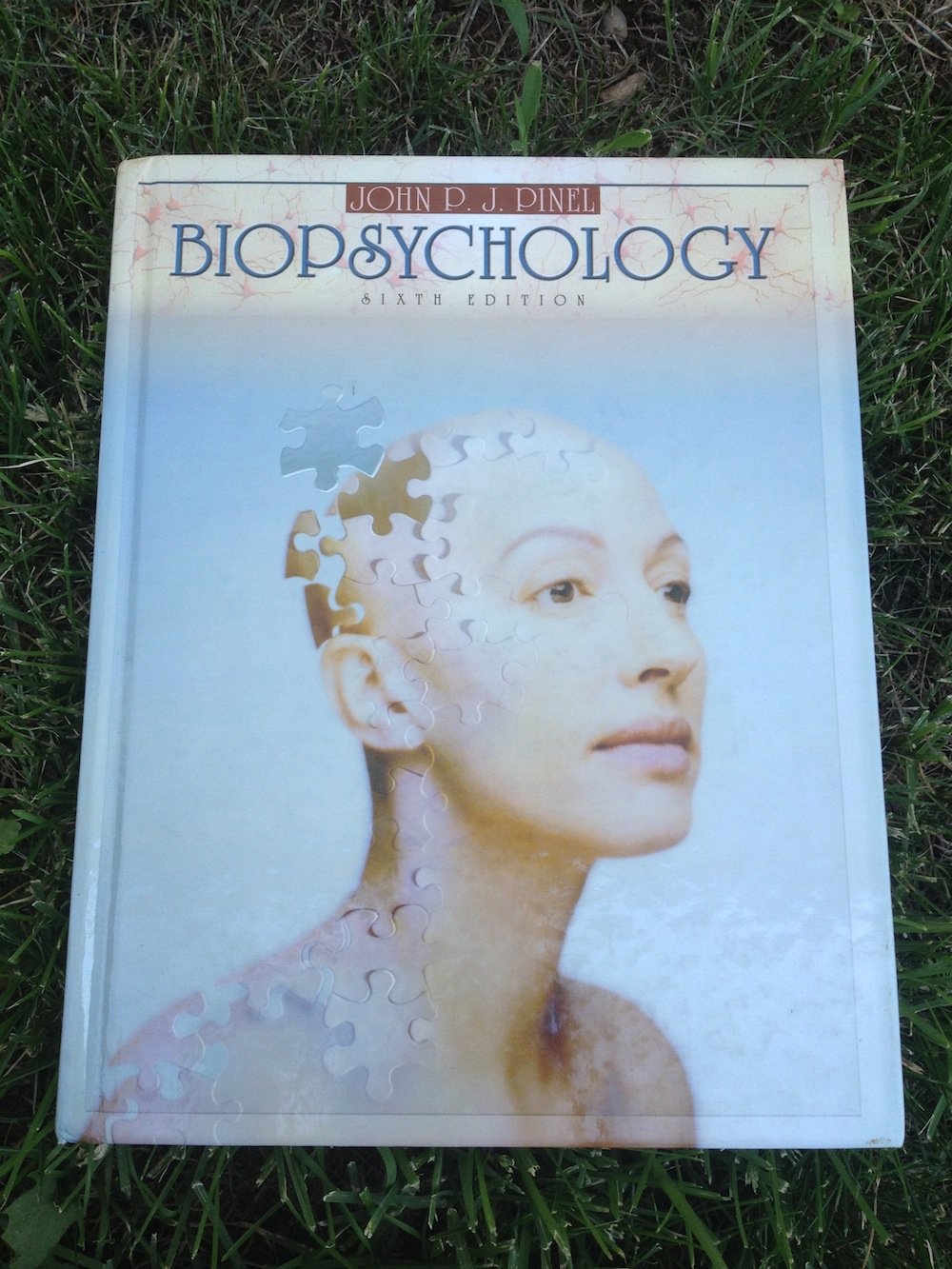Biopsychology (with Beyond the Brain and Behavior CD-ROM): United States Edition Medicine