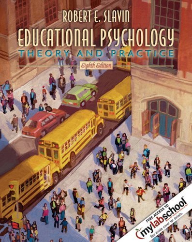 Product Image: Educational Psychology: Theory and Practice (Book Alone)