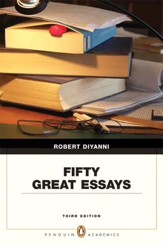 Fifty Great Essays (Penguin Academics Series) Contemporary literature