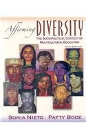 Affirming Diversity: The Sociopolitical Context of Multicultural Education Social Sciences