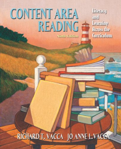 Content Area Reading: Literacy and Learning Across the Curriculum Value Package (includes MyLabSchool Student Access ) Books