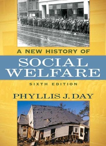 A New History of Social Welfare Social Sciences