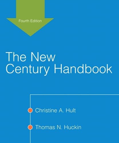 The New Century Handbook Social Sciences