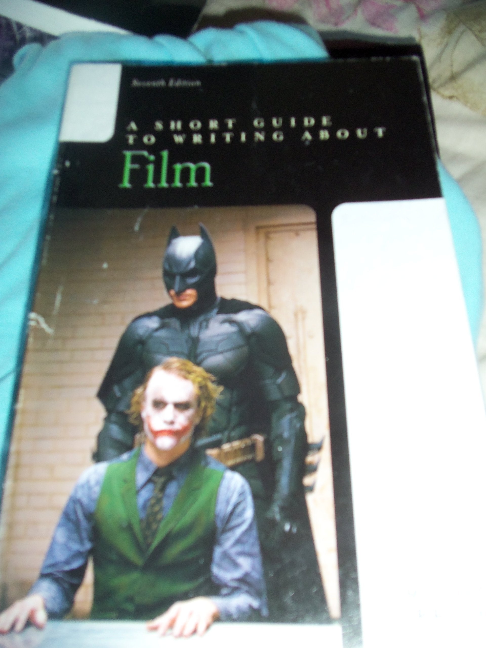 A Short Guide to Writing about Film Media & Communication