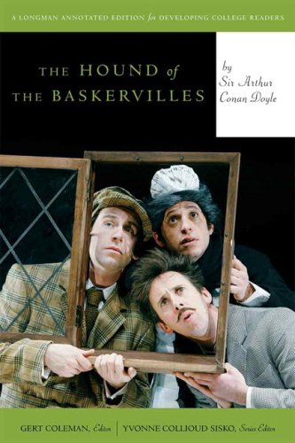Hound of the Baskervilles: Longman Annotated Novel Learning & Reference