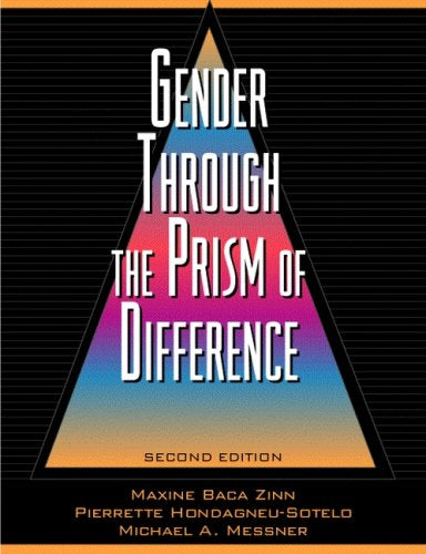 Gender Through the Prism of Difference + Mysearchlab Social Sciences