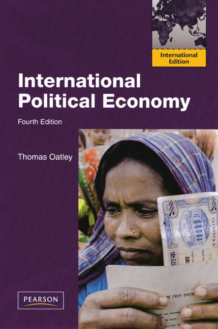 International Political Economy: International Edition Law