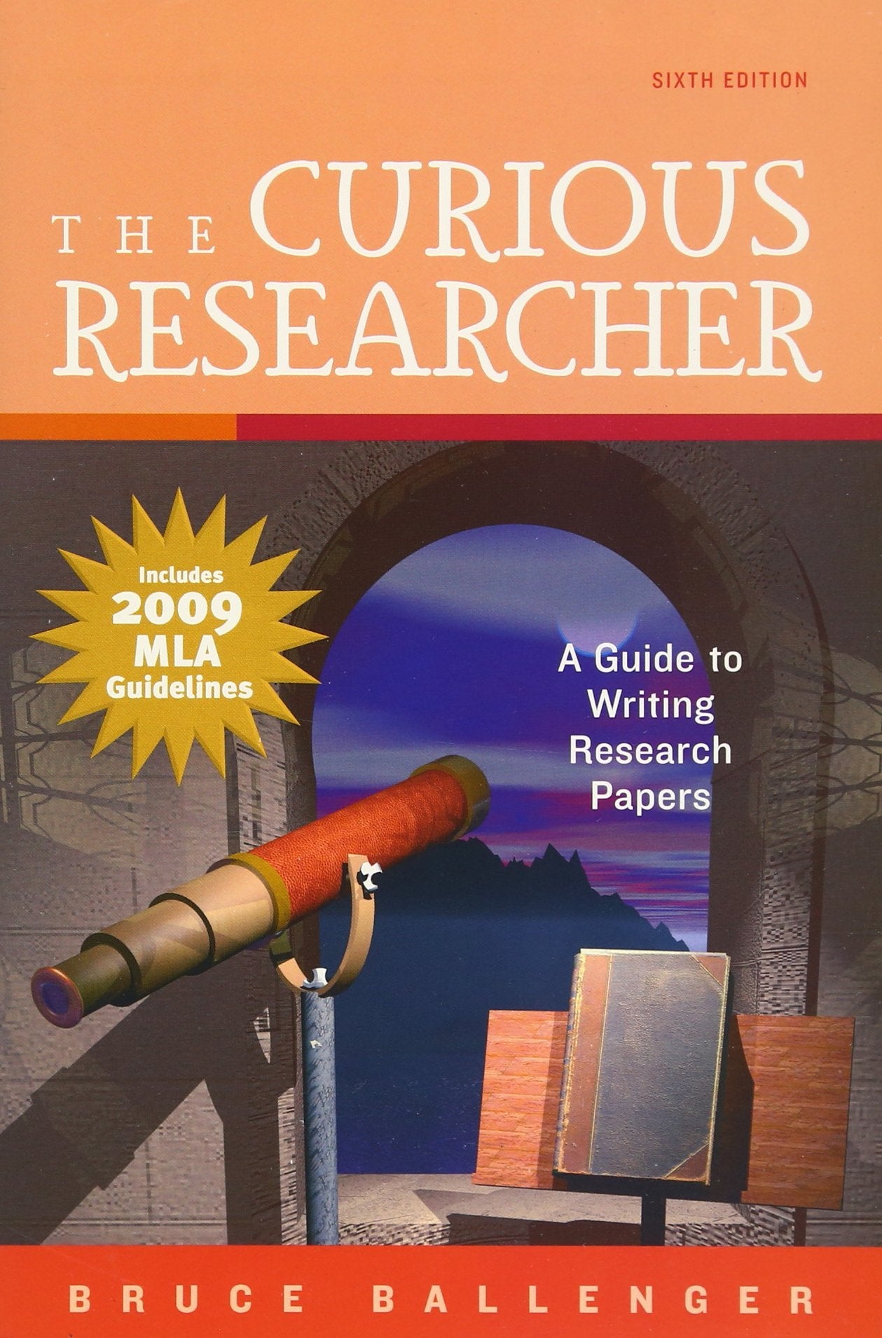 The Curious Researcher: A Guide to Writing Research Papers Social Sciences