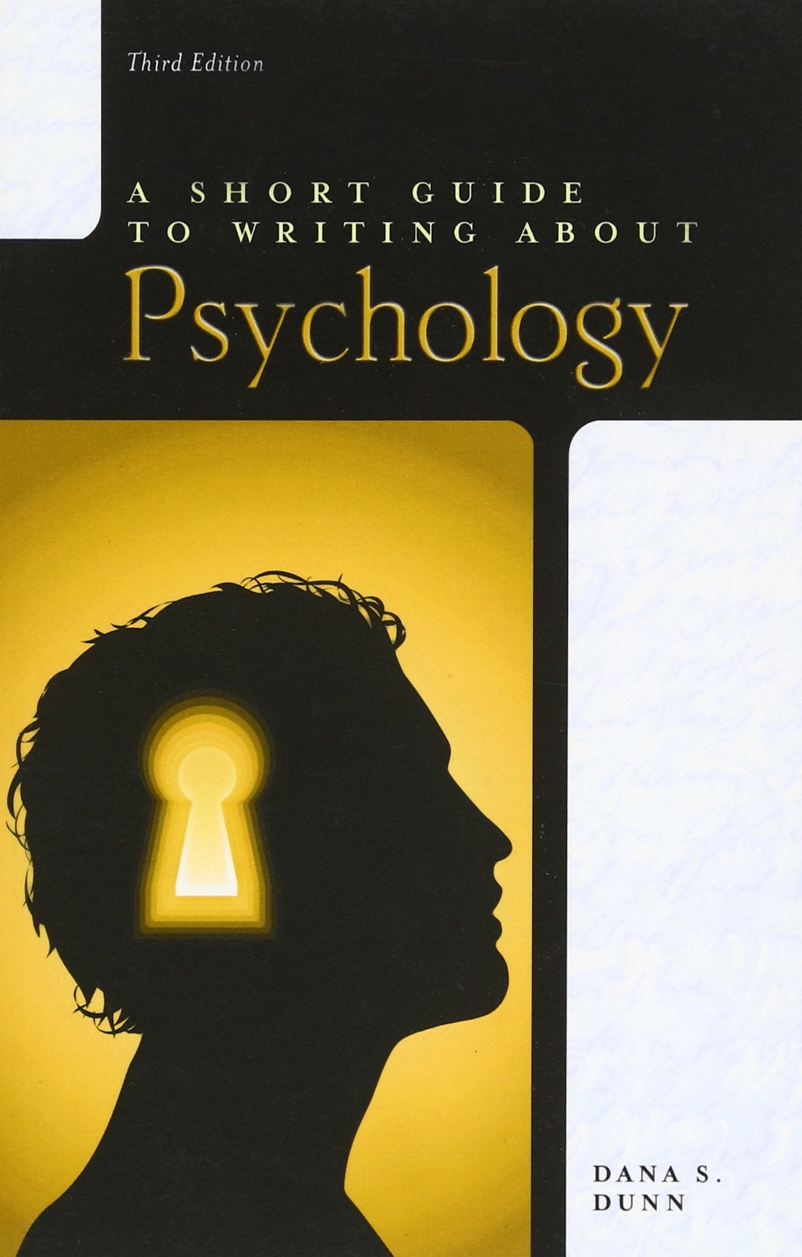 Short Guide to Writing About Psychology Social Sciences