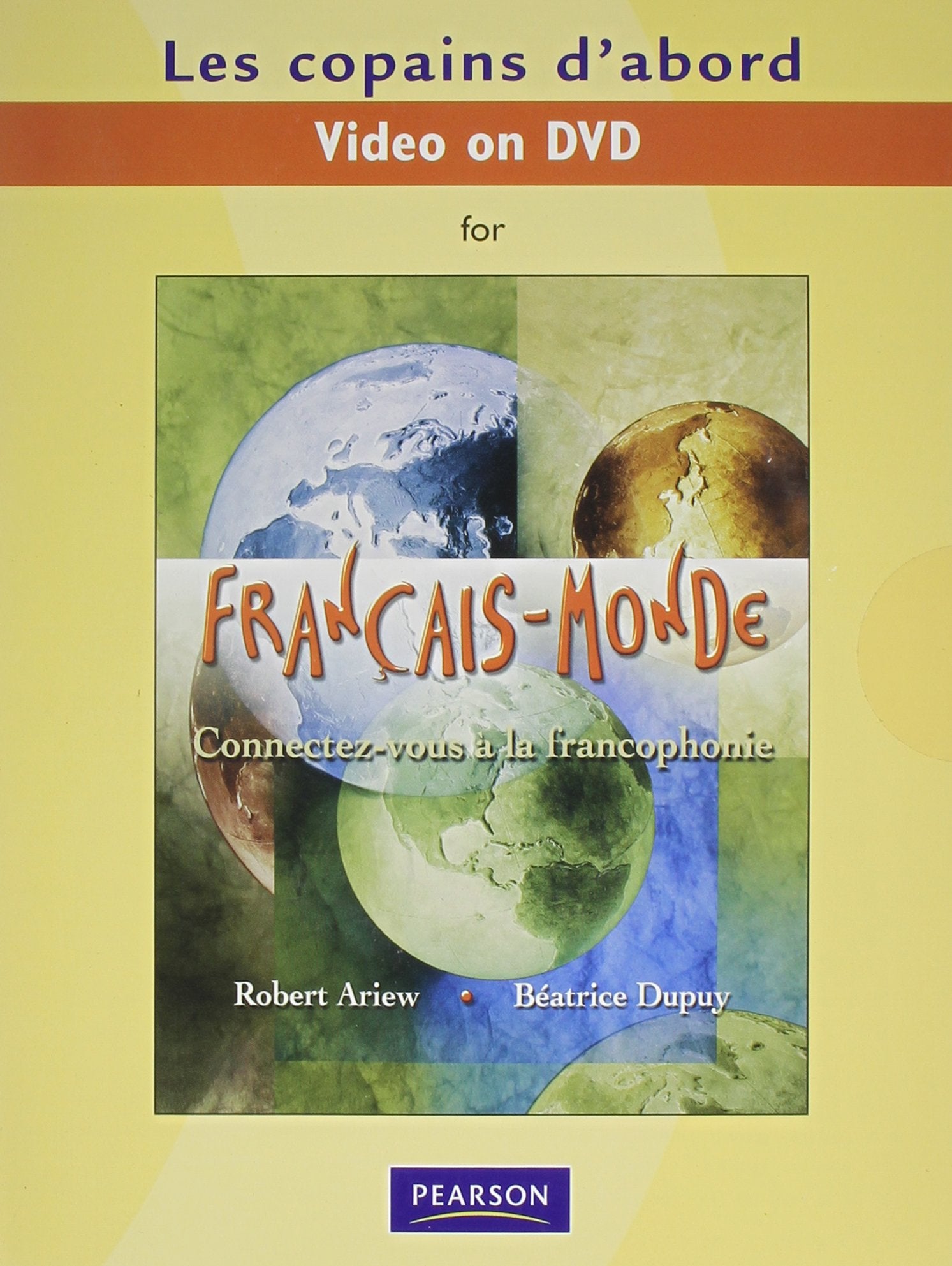Francais-monde Videos: Connectez-vous a la Francophonie book