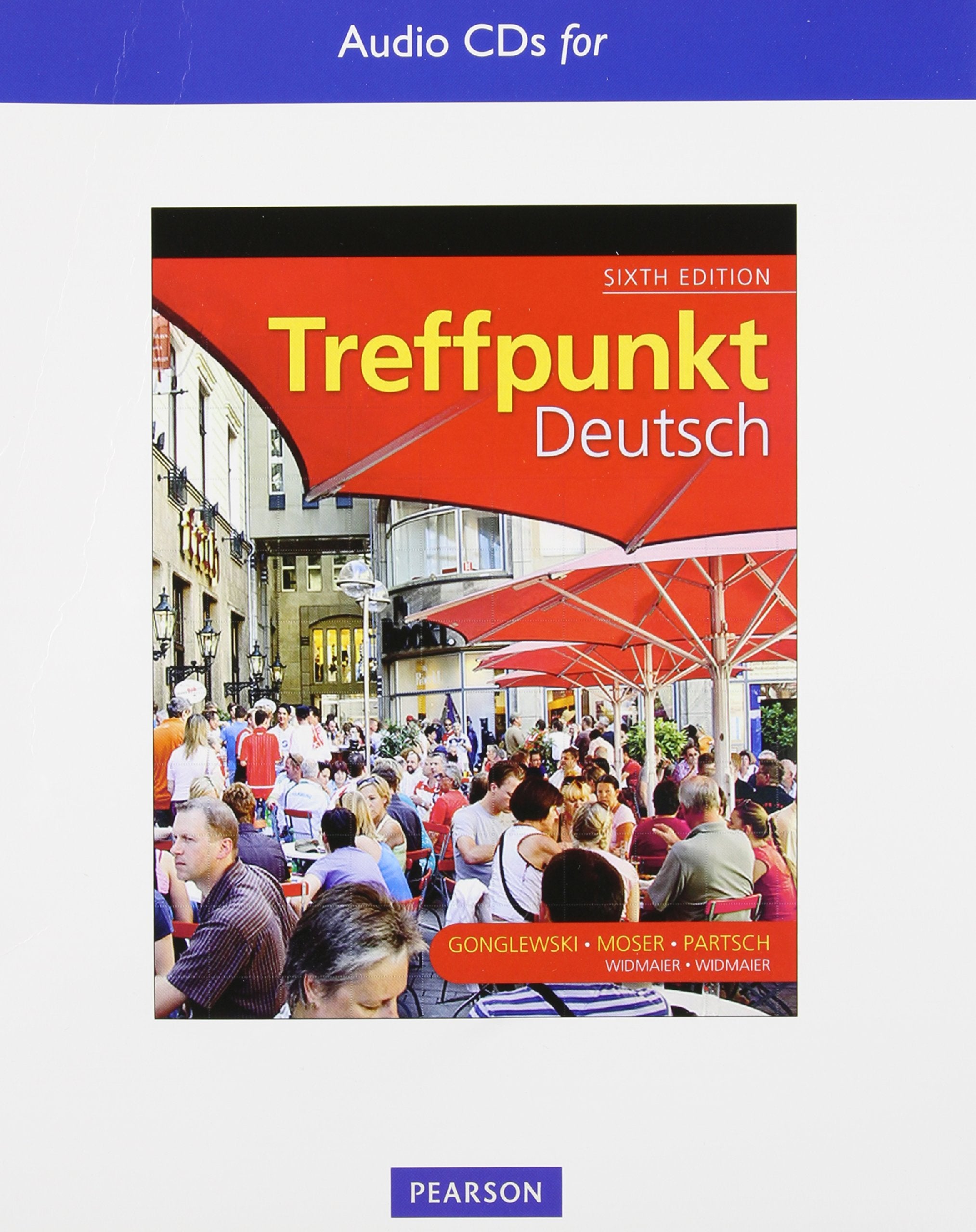 Treffpunkt Deutsch: Grundstufe Foreign Languages ​​& Dictionaries