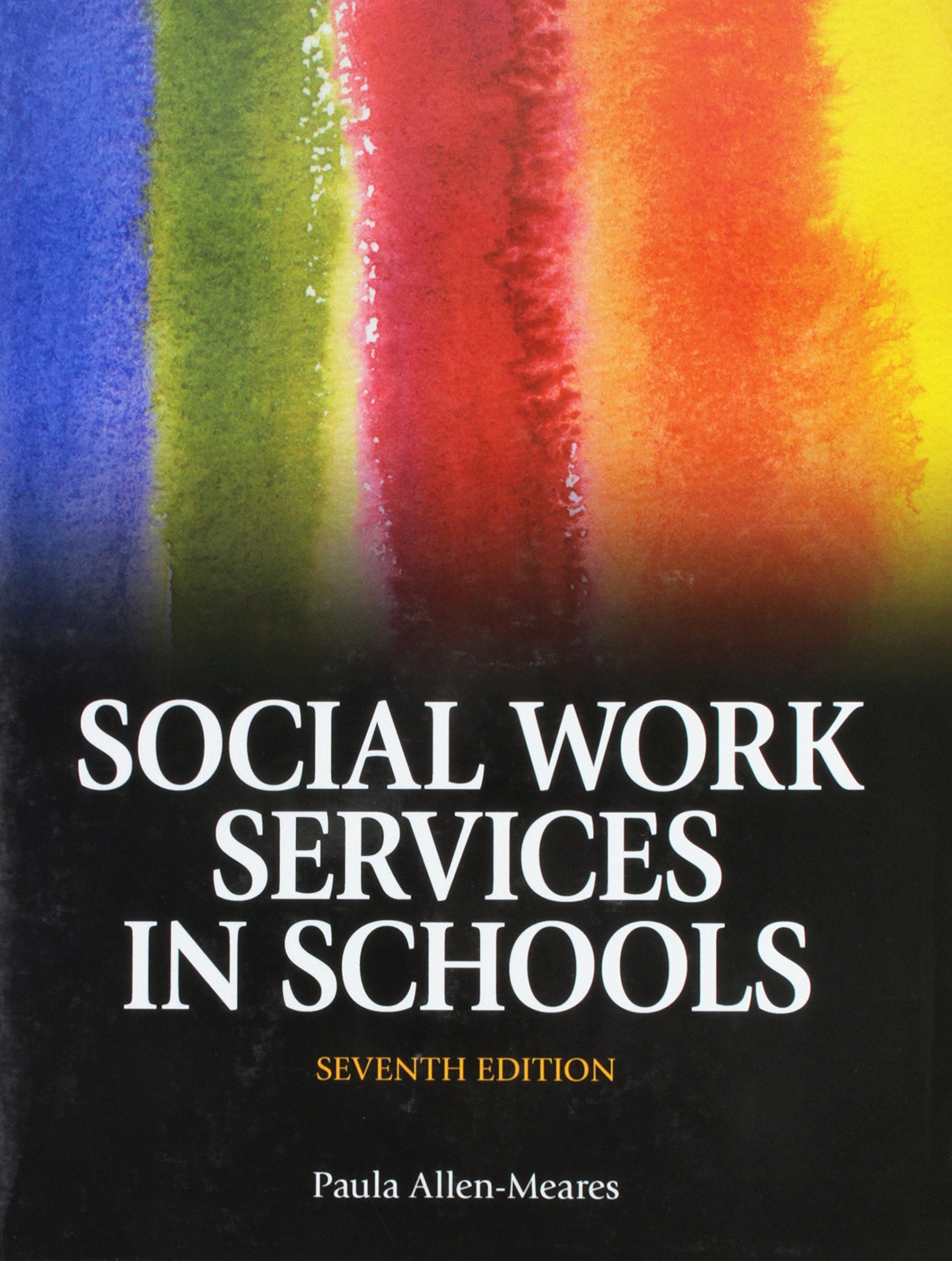 Social Work Services in Schools Social Sciences