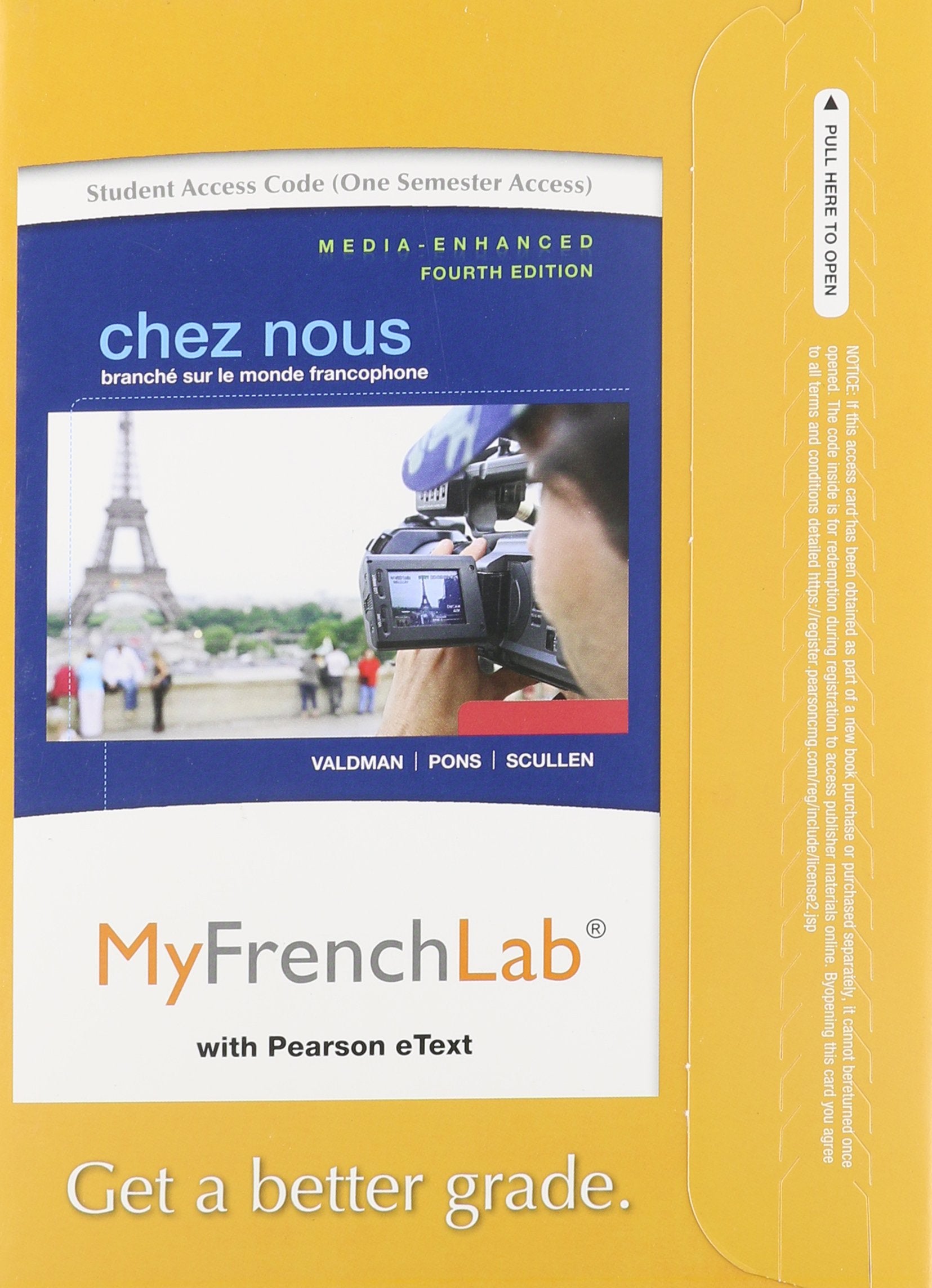 Chez Nous: Branche sur le monde francophone book