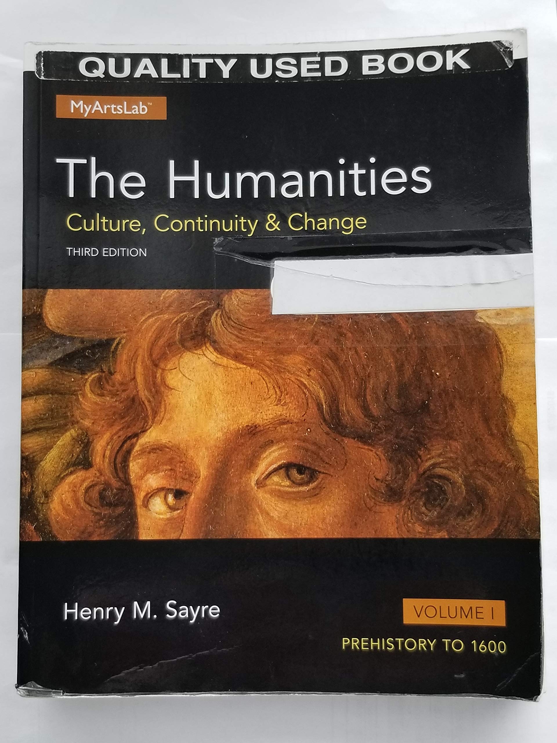 Humanities: Culture, Continuity and Change, The, Volume I Social Sciences