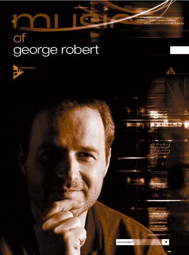 The music of george robert +cd book