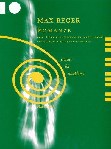Romanze -livre +partition book