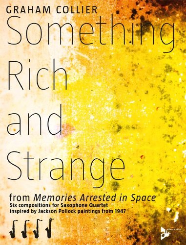 Something rich and strange -partition+parties separees book