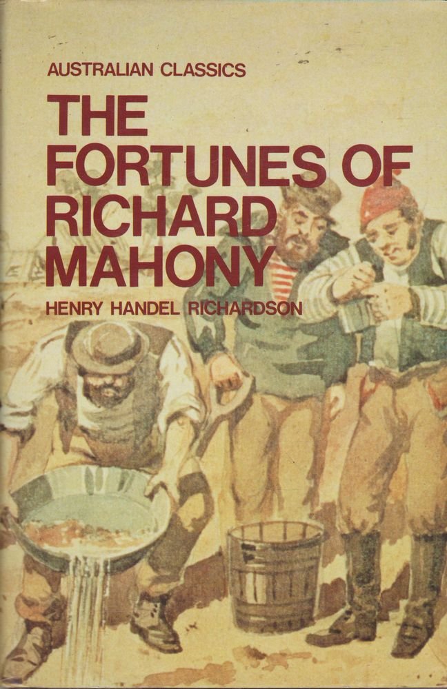 Fortunes of Richard Mahony Books
