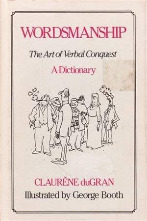 Wordsmanship: A Dictionary Books