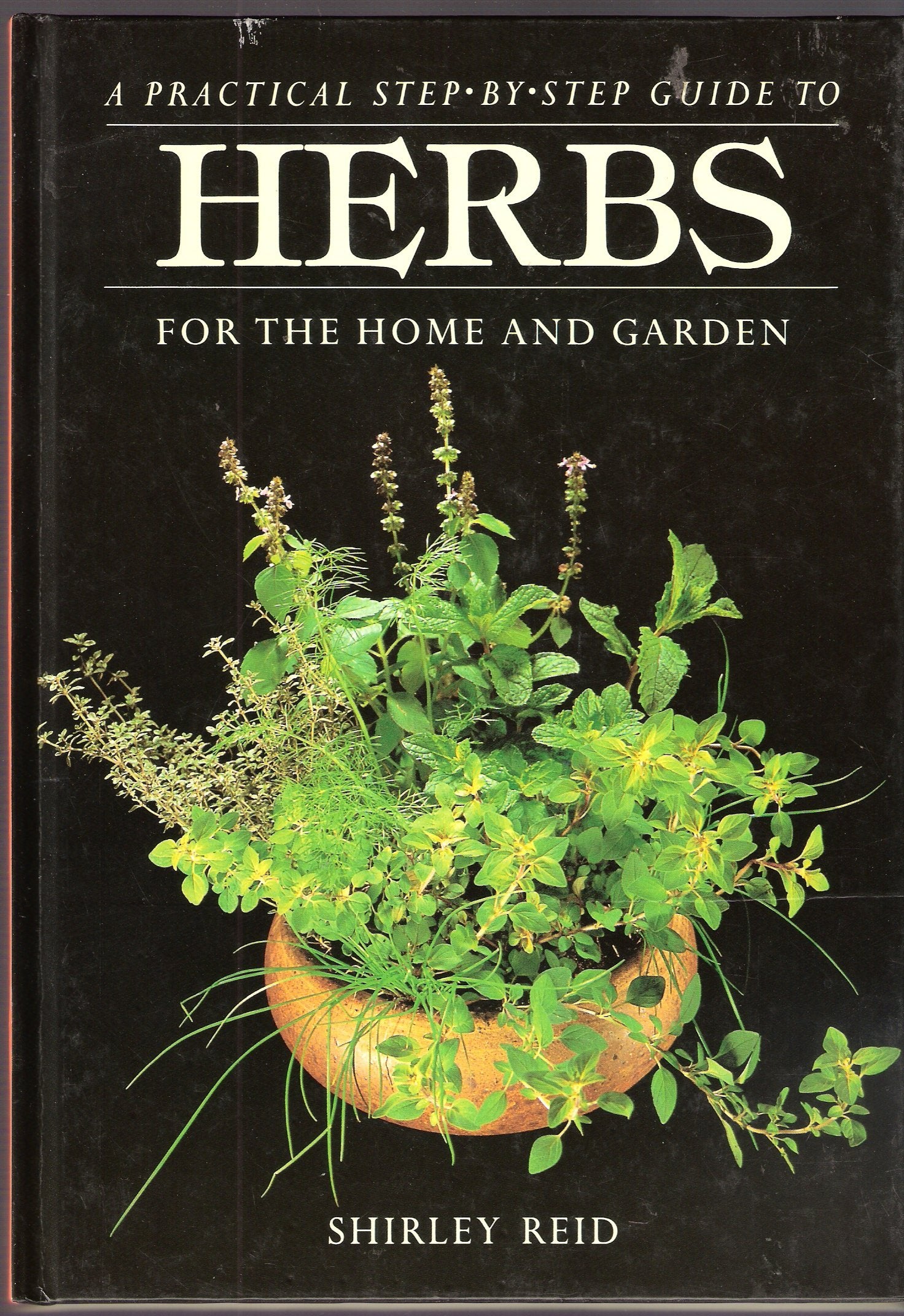 Herbs for the Home and Garden book