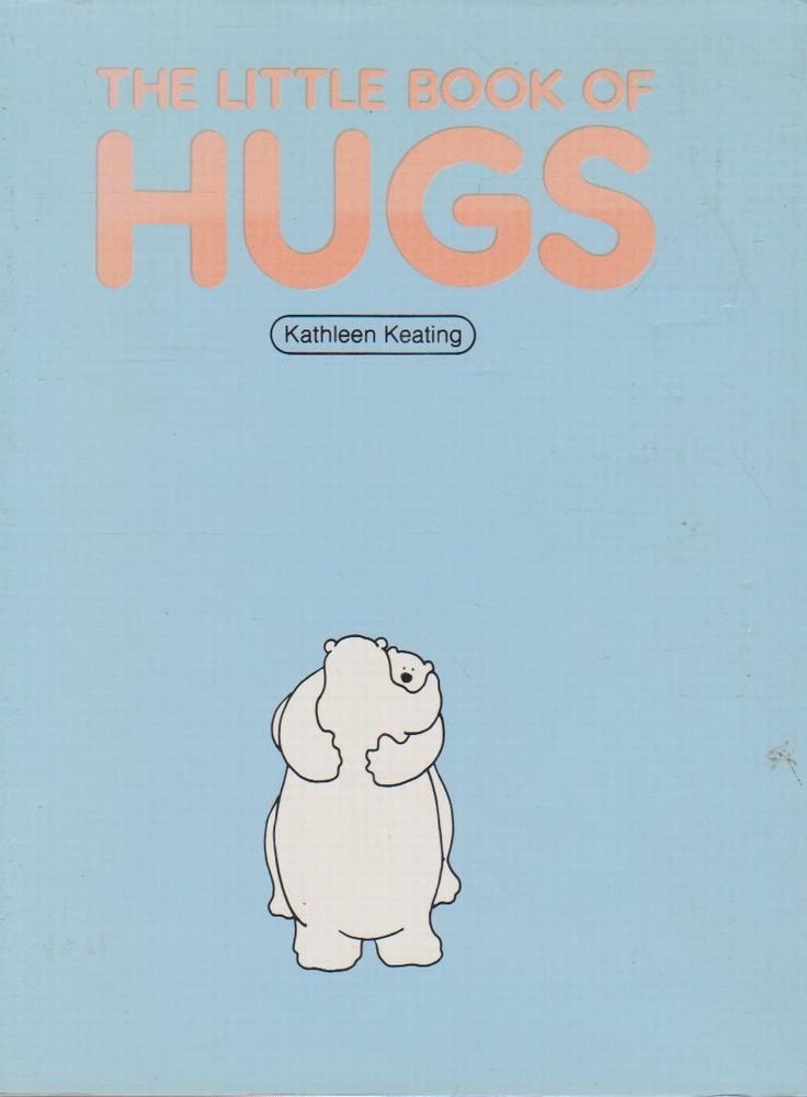 The Little Book of Hugs Books