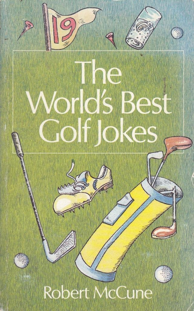 The World's Best Golf Jokes (World's best jokes) Leisure, Home & Garden