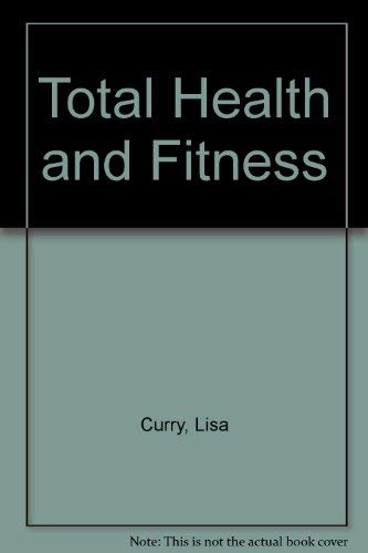 Total Health and Fitness book