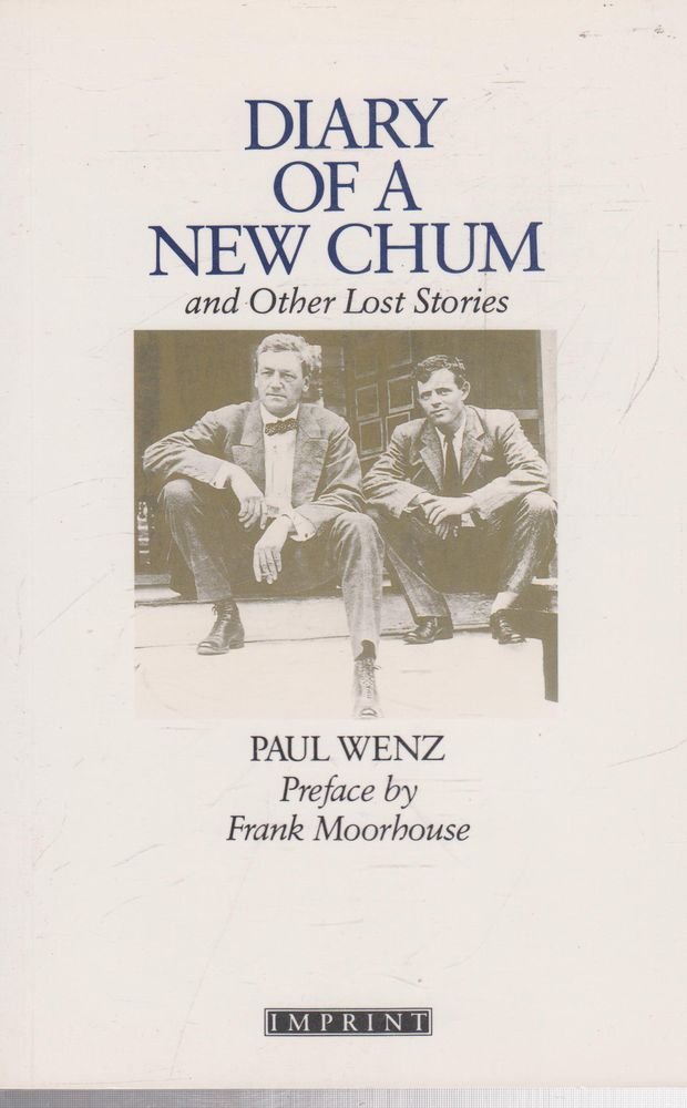 The Diary of a New Chum: And Other Lost Stories book