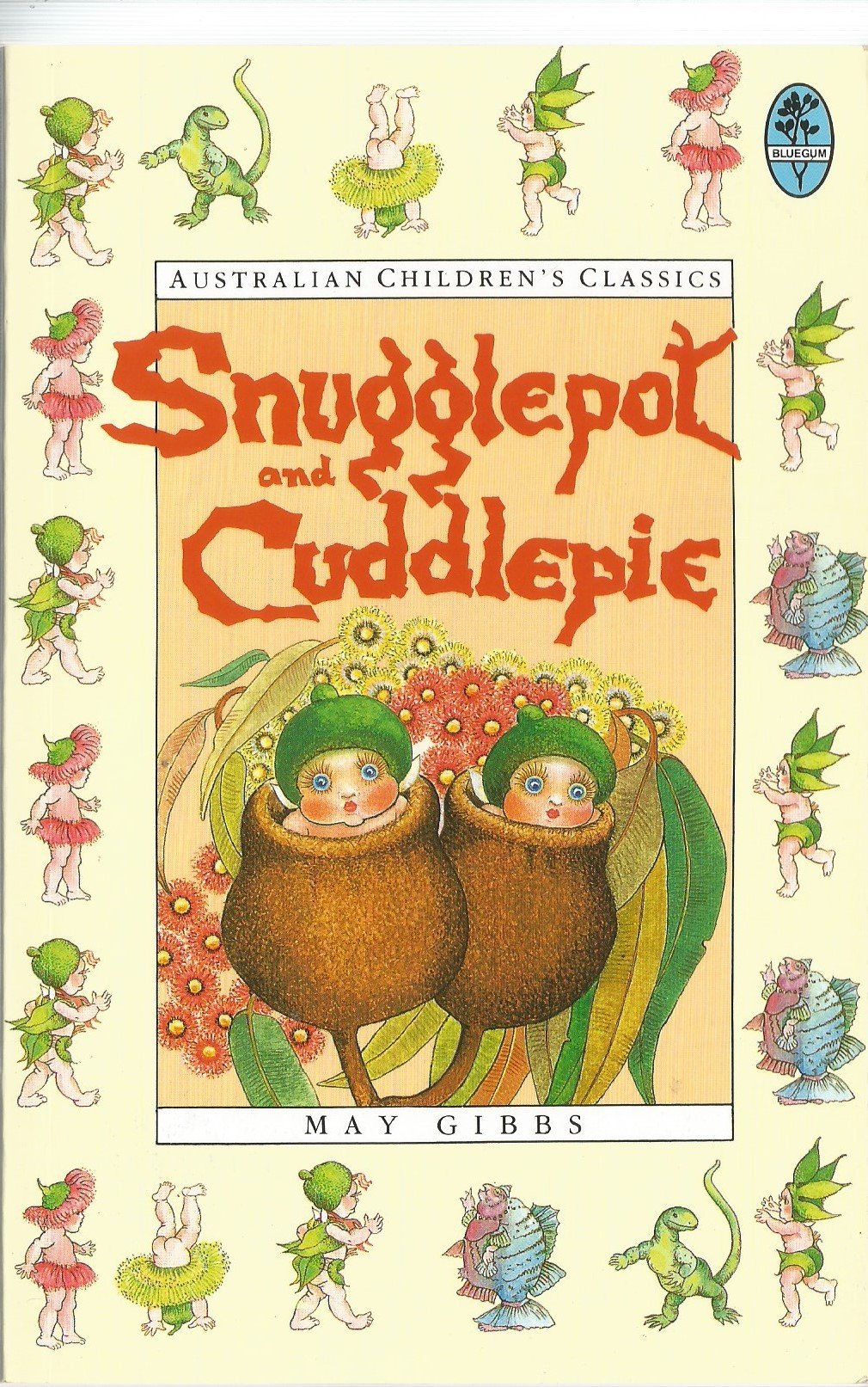 Snugglepot and Cuddlepie Novels & Short Stories