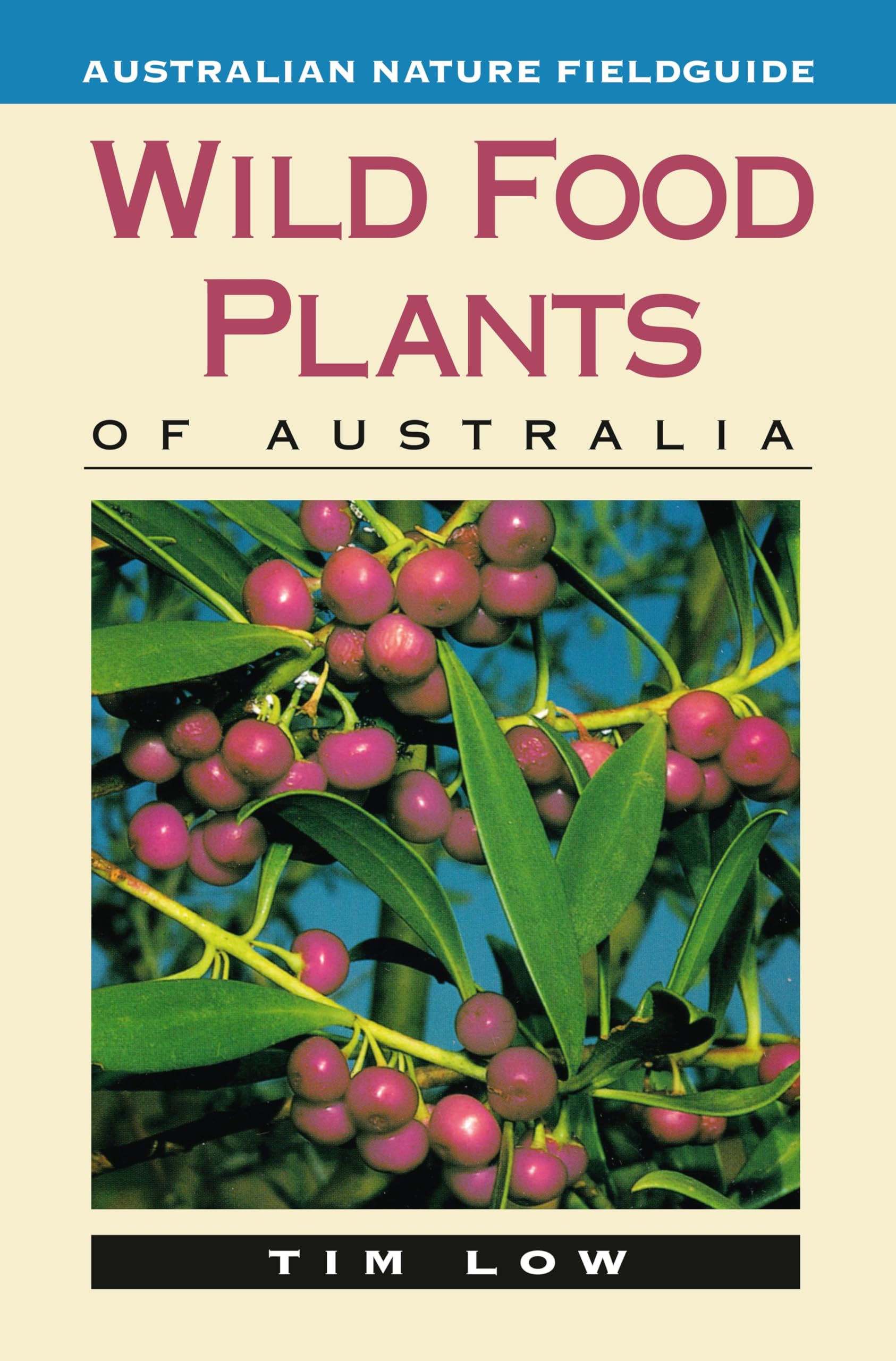 Wild Food Plants of Australia Mathematics
